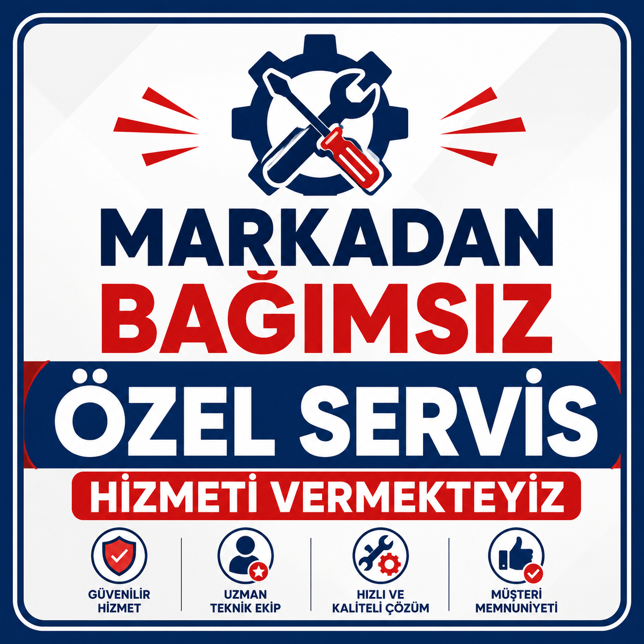 Karşıyaka Seg Televizyon Servisi markadan bağımsız teknik servis